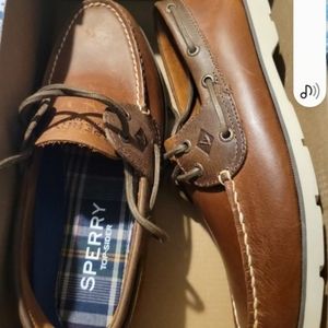 Brand New Men Sperry shoes